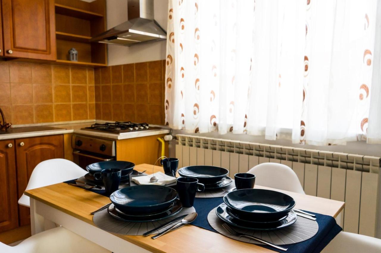 אורדאה Glamour Ultracentral Apartment מראה חיצוני תמונה